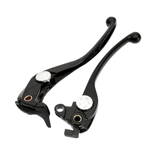 Levier d'embrayage pliable contre la casse avec poignées de guidon pour moto CBR1000RR