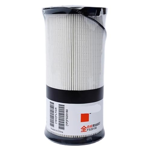 Separador de agua y aceite WG9925550966 filtro diésel FS20190 SITRAK C7