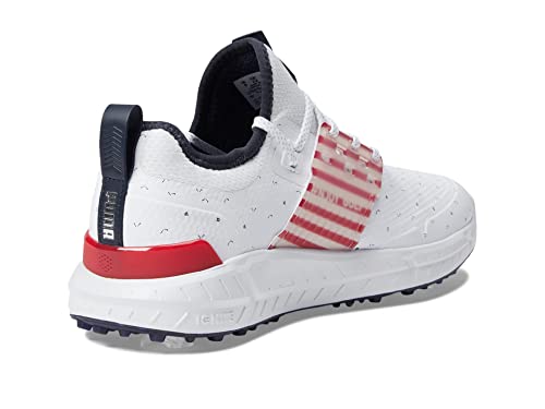 Puma Ignite Articulate Love Golf/H8 Golf Puma White/Puma Silver/Ski Patrol 9 D (M) #TOP4