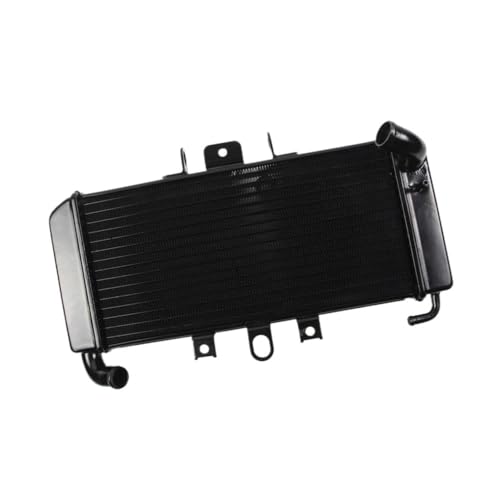 Radiateur moteur pour FZS600 FAZER 1998-2003 : refroidisseur d'eau de remplacement standard