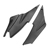Motorrad Rücksitz Verkleidung Passend für Kawasaki Ninja ZX6R ZX636 2005 2006 ZX-6R 05 06 Gas Tank Seite Panel Abdeckung Verkleidung abdeckung Fall