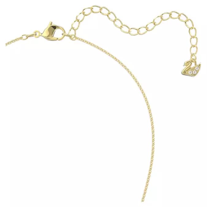 Swarovski Crystal Tahlia pendant White, Gold-tone plated 55802982