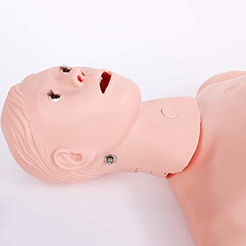 Poupée infirmière 165 cm pour corriger les erreurs de manipulation médicale - 5