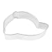 R&M Baseball Cap 3.25" Cookie Cutter in Durable, Economical, Tinplated Steel