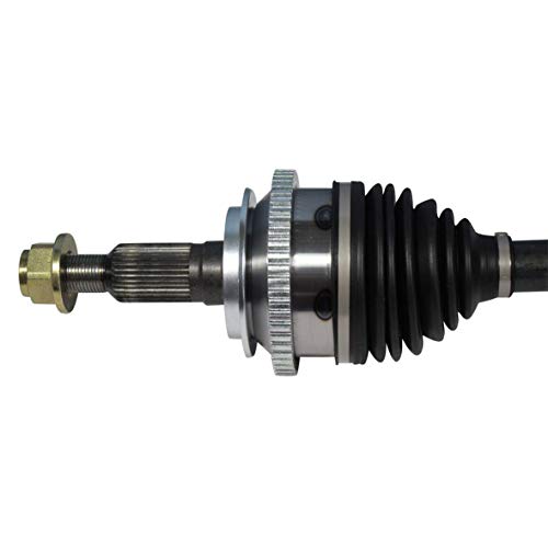 Gsp Ncv10059 Cv Axle Shaft Assembly - Left Or Right Front (Driver Or Passenger Side) #TOP1