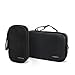 Samsonite Travel Tech Case - Large Size Travel Case for Headphones, Chargers, Mouse, Stylus - Black