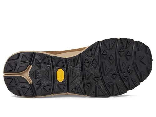 Image of Danner Mountain 600 Leaf Gore-Tex Hiking Boots for Men - Ortholite Tripe Density Footbed - Waterproof Quick Dry Barrier - Vibram SPE Midsole - Full Grain Leather Upper - Traction Outsole