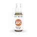 AK Interactive 3rd Gen Acrylic Green Ocher 17ml