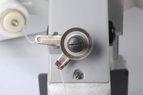 Image of Bag Closer Sewing Machine with Oil System (D Without Oil Systems), Grey