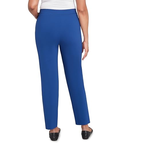 Classic Allure Fitted Stretch Medium Length Pant2