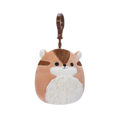 Squishmallows Melzie 3.5'' Clip-On Plush Toy (SQCP00148) - Image 2