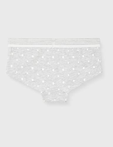 Sanetta Mädchen Cutbrief Grau Slip - Image 4
