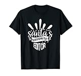 Photo Gallery santas editor preferito natale maglietta Photo Gallery santas editor preferito natale maglietta