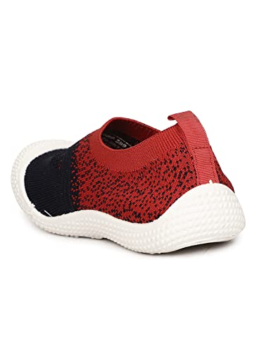 Image of Bubblegummers Girls BEV Casual Shoes, Navy Blue, (3599033)
