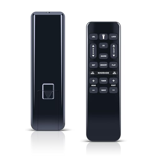 Télécommande iDealBed 4i Custom iEscape pour lit réglable TwinXL