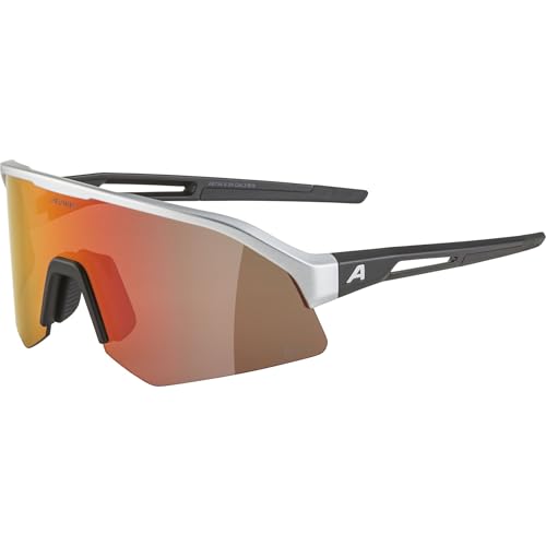 Lunettes ALPINA Sonic Hr Q-lite avec verres accentuant les contrastes pour le sport