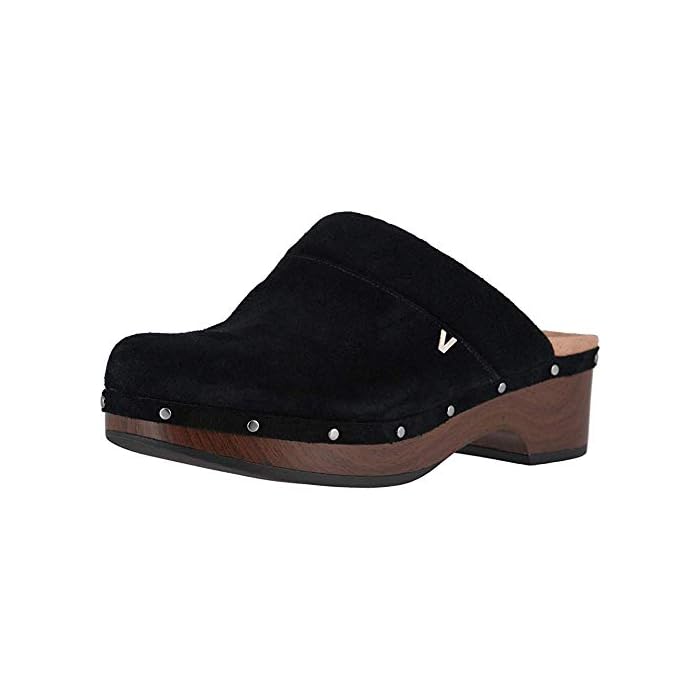 Buy Vionic Women's Day Kacie Clog Ladies Slipon Mule with Concealed