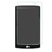 [Scratch Terminator] MoKo LG G Pad X 8.3 / G Pad II 8.3 Screen Protector, Premium HD Clear 9H Hardness Tempered Glass Screen Protector Film for X 8.3 Inch VK815 (Verizon) / G Pad II 8.3 Tablet