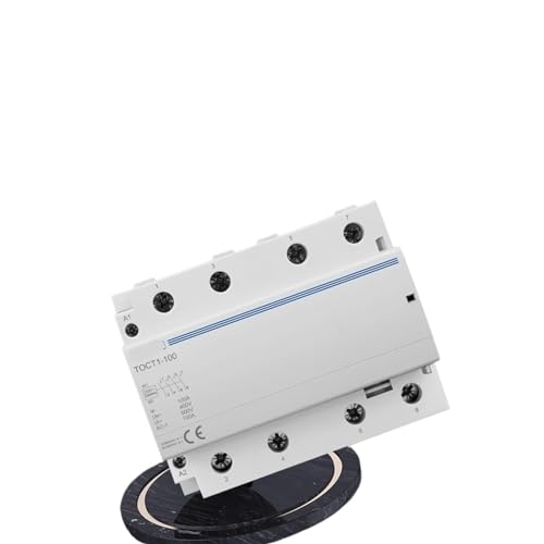 Contacteur de puissance 100A pour éviter les surcharges de tableau électrique triphasé - 3