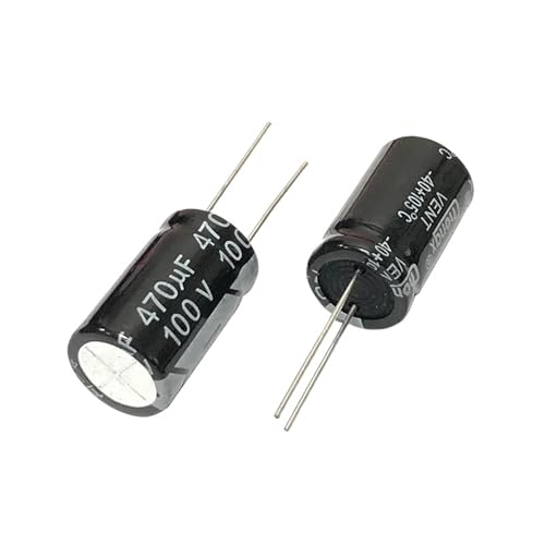 Condensateurs électrolytiques aluminium 100V 1000uF 18x35mm