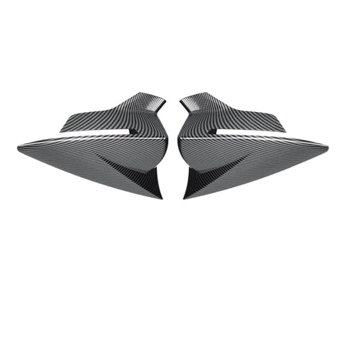 Coques rétroviseurs Seat Leon MK3.5 protection carbone anti-UV