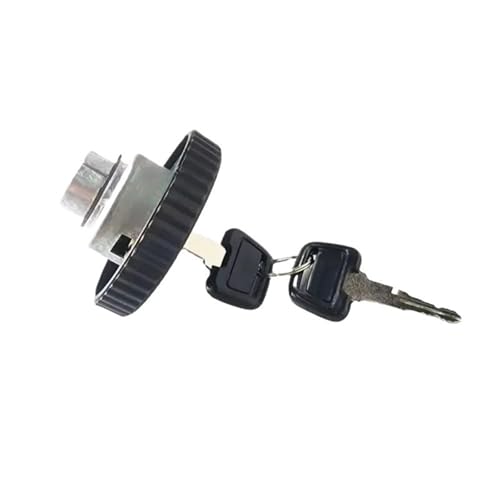 Bouchon de réservoir carburant pour rénovation camion Kia K2700 - 5