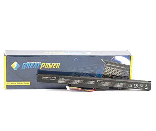 Batteria 2600 mAh compatibile con Asus X750J / X750JA / X750JB / A41-X550E / A750J / A750JA / A750JB