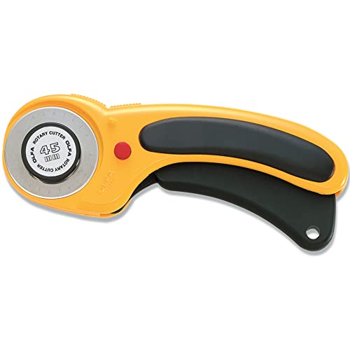 OLFA 45mm Squeeze Trigger Cutter