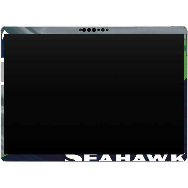 Skinit Tablet Decal Skin Compatible with Surface Pro 8 - Officially Licensed NFL Seattle Seahawks Design