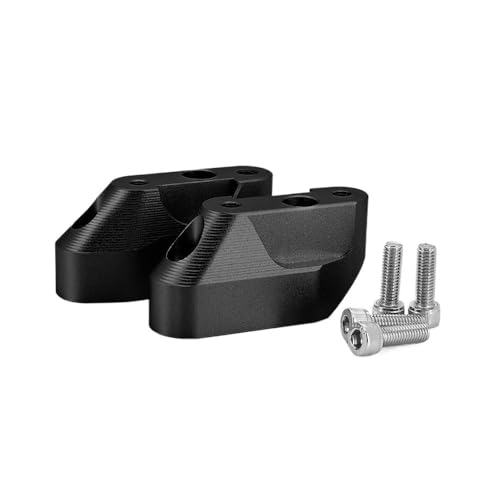 Rehausseur de guidon en alu CNC pour barre de poignée R1250RS