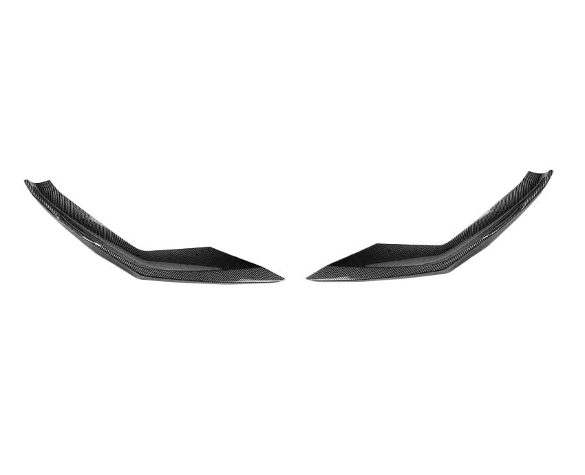 Spoiler de Lèvre Avant Carbone pour BMW Série 5 F90 M5 LCI 2021-2024