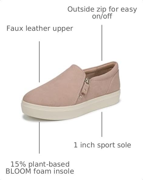 Image of Dr. Scholl's Madison Cloud Zip