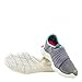 Nike Wmns Free RN Flyknit 3.0, Zapatillas de Atletismo Mujer, Multicolor (Gunsmoke/Volt/Aurora...