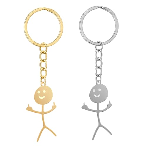 Image of Storite Metal Keychain for Men & Women | Premium Decorative Key Ring | Stylish Key Holder for Car, Bike, Home & Office Keys