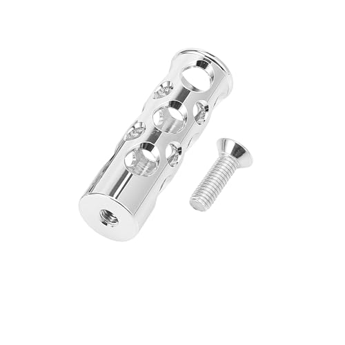 Repose-pieds M8 moto en aluminium pour vos balades et trajets quotidiens