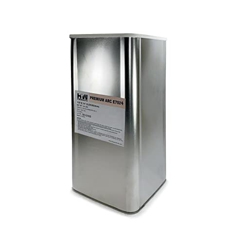 50 lb Steel Can E7024 1/8