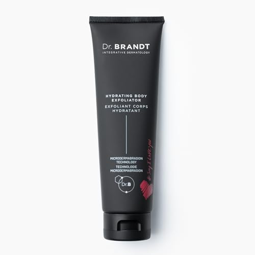 Dr. Brandt Microdermabrasion Hydrating Body Exfoliator - Renews R...