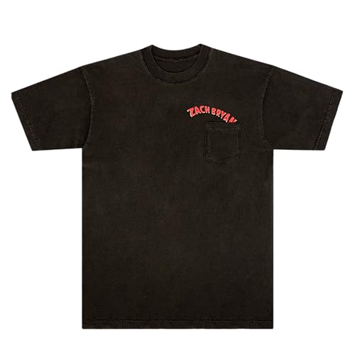 Unisex-Adult Official Merch Smoke Pocket Tee2