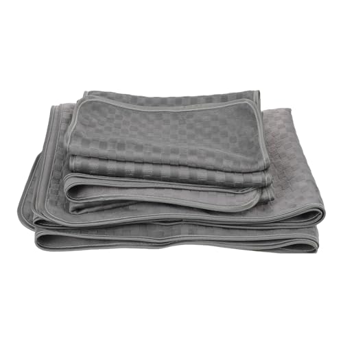Funda para Chaise Lounge gris protector para sillón de masaje antideslizante 2