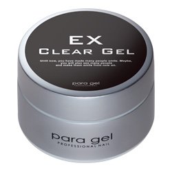 Amazon | ☆para gel(パラジェル) クリアジェルEX 10g | para gel