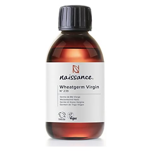 Naissance Weizenkeimöl, nativ 250ml 100% rein Cover