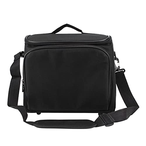 Funda rígida de EVA para videoproyector portátil, maletín protector de transporte y almacenamiento para mini proyector miniatura 1