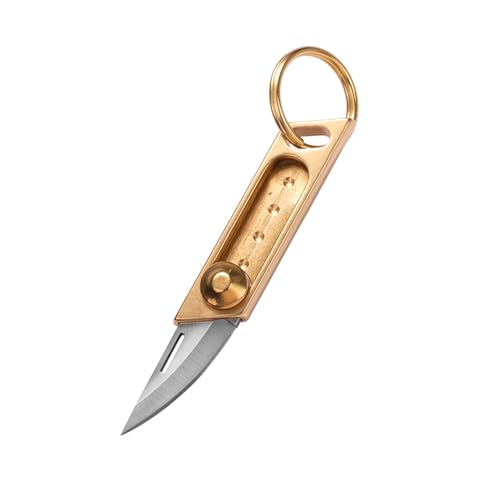 ResafeLy Mini pocketknife,Utility Knife,Cool EDC Tools,Used for Opening letters,Packages and Boxes