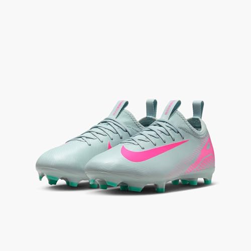 Nike Unisex-Child Jr. Mercurial Vapor 16 Academy Multi-Ground Low-top Soccer Cleats (Little Big Kid) Sneaker2