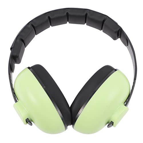 Mikikit Comfortable Ear Muffs for Kids Noise Cancelling Headphones Ear Defenders Hearing Protection for Children