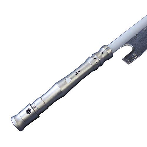Star Wars Laser Sword Electronic Lightsaber Película Replica Prop Boy Brilla Intensamente Toy...