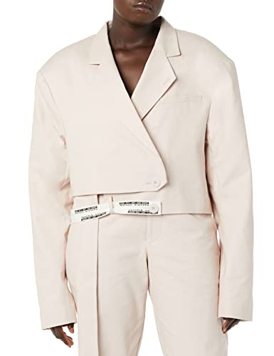 Image of maison blanche All Gender Cropped Jacket