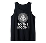 Dent Token To The Moon Crypto To Rule Is DENT Crypto Tank Top