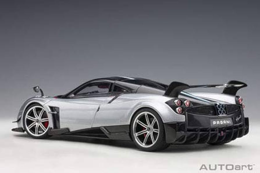 ☆深リム 改☆Pagani Huayra BC☆カスタム品 改造 ☆ Ultra-limited 791bhp Pagani Huayra Roadster BC revealed