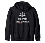 Photo Gallery maglietta divertente «trust me i m almost a lawyer» felpa con cappuccio Photo Gallery maglietta divertente «trust me i m almost a lawyer» felpa con cappuccio